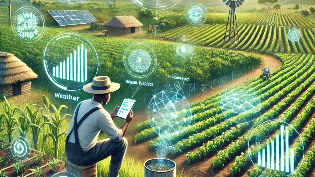 Agriculture in the Age of AI: Redefining Farming for the Future ...