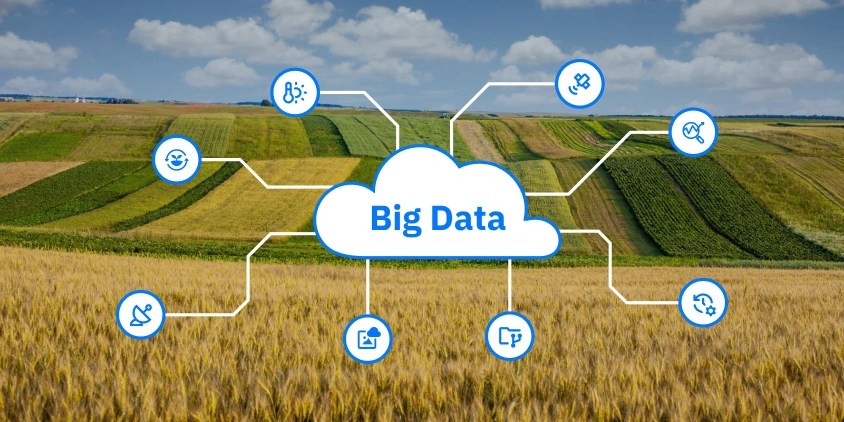Big Data in Agriculture: Cultivating Smarter Farms – AGRIHELPAFRICA